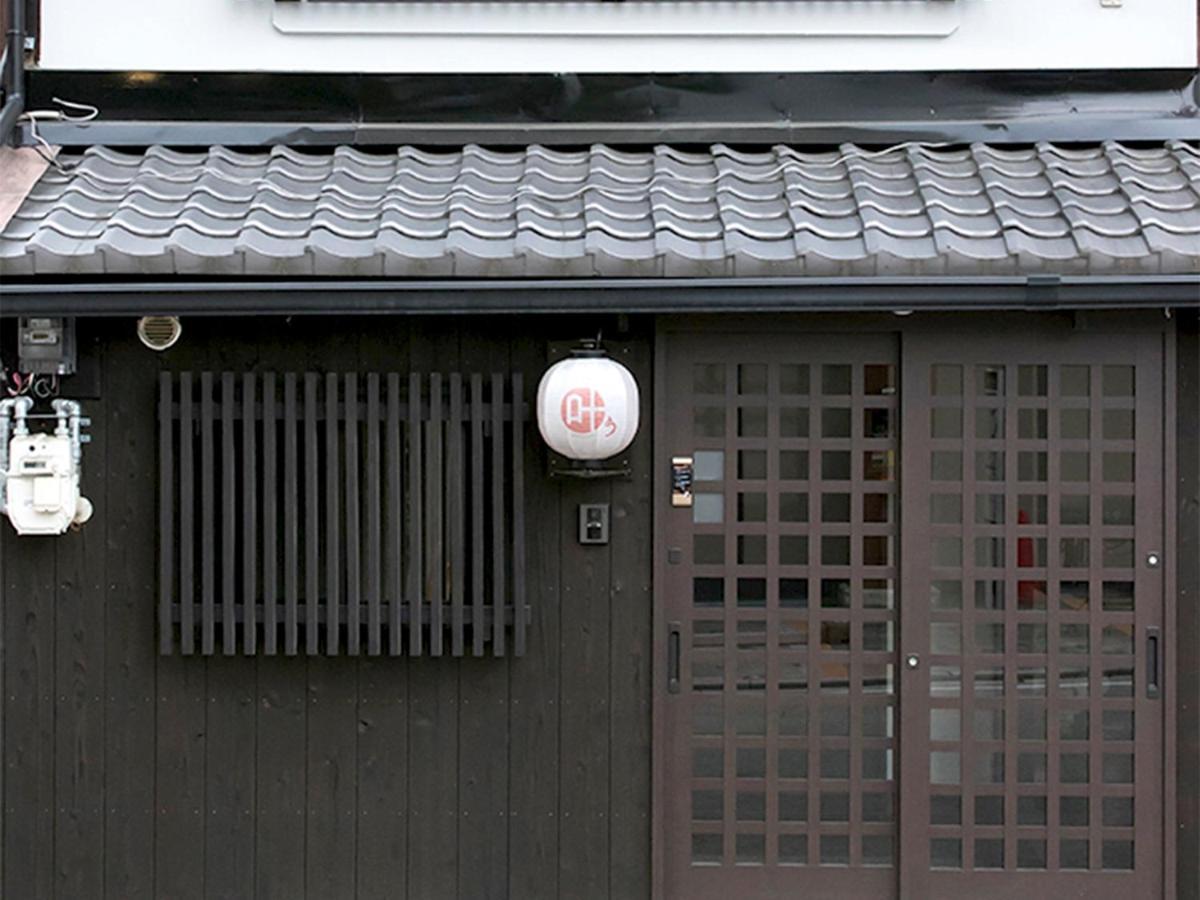 Kyomachiya Gion Kanau Kyoto Buitenkant foto